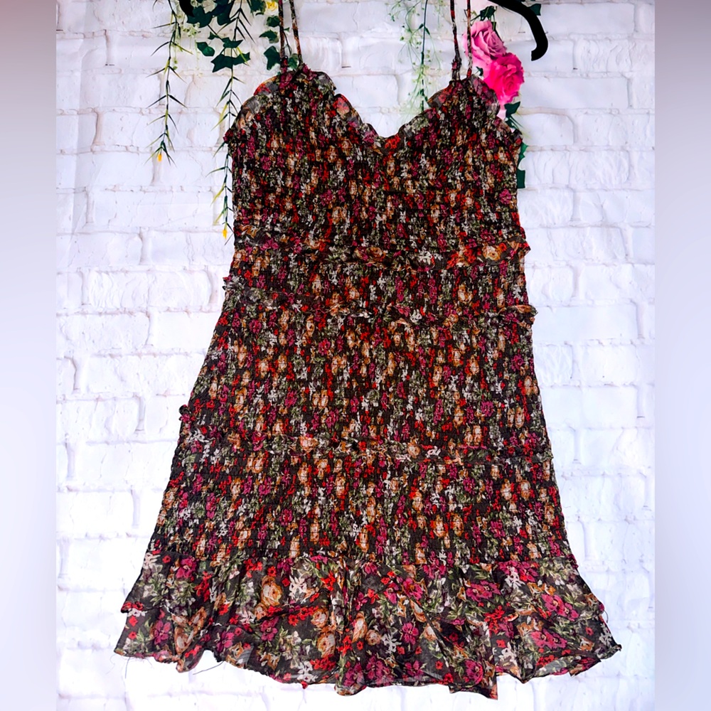 Mini dress